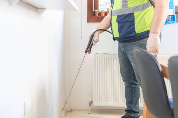 Professional Pest Control in Yacolt, WA